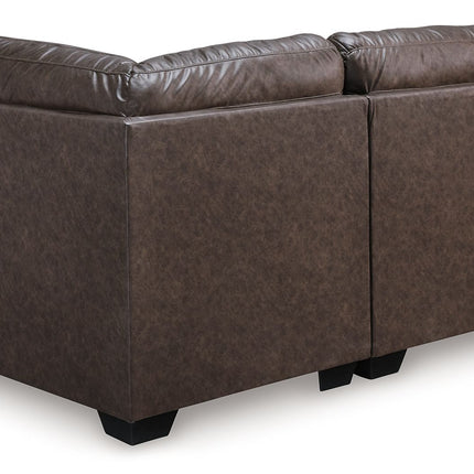 Barlin Mills - Sectional Benchcraft® 