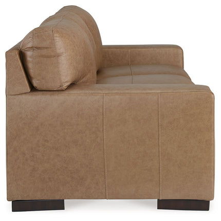 Lombardia - Tumbleweed - 4 Pc. - Sofa, Loveseat, Chair And A Half, Ottoman Signature Design by Ashley® 