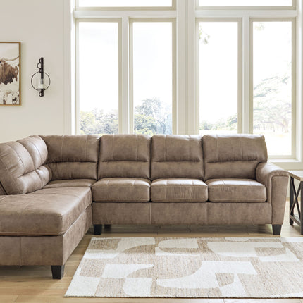 Navi - Stationary Sectional Signature Design by Ashley® 