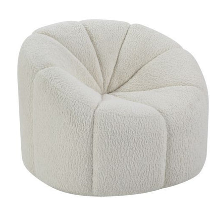 Osmash - Chair - White Teddy Sherpa ACME 