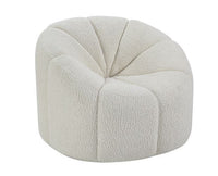 Osmash - Chair - White Teddy Sherpa ACME 