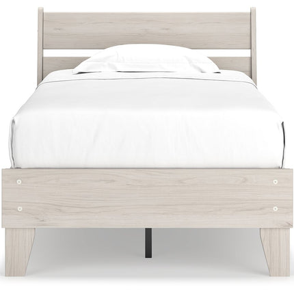 Socalle - Panel Platform Bed Millennium® by Ashley 