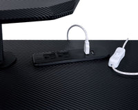 Vildre - Gaming Table w/USB Port ACME 