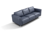 Astonic - Sofa - Blue Leather ACME 