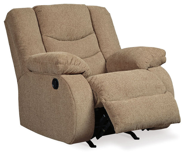 Tulen - Rocker Recliner Ashley Furniture 