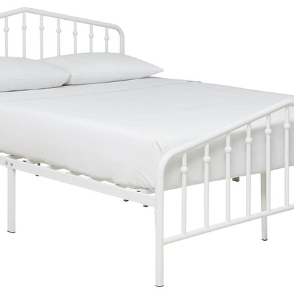 Trentlore - Bed Ashley Furniture 