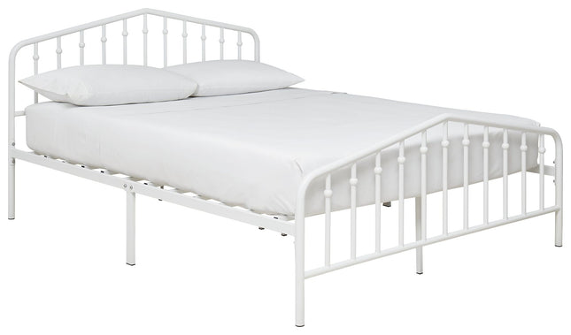 Trentlore - Bed Ashley Furniture 