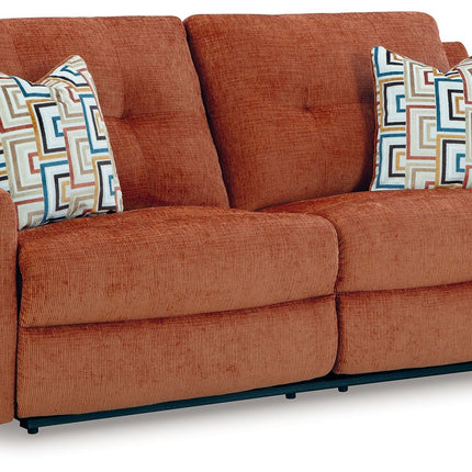 Danum - 2 Seat Reclining Sofa Signature Design by Ashley® 