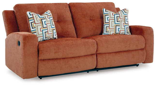 Danum - 2 Seat Reclining Sofa Signature Design by Ashley® 