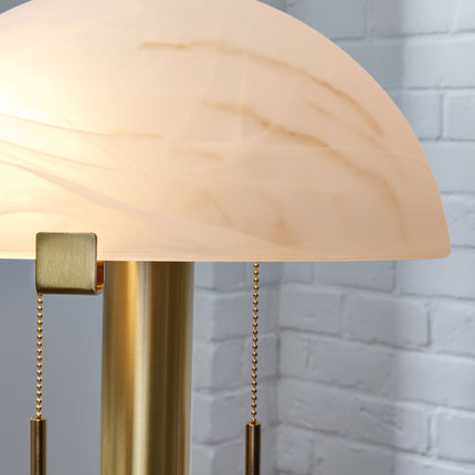 Tobbinsen - Metal Lamp Signature Design by Ashley® 