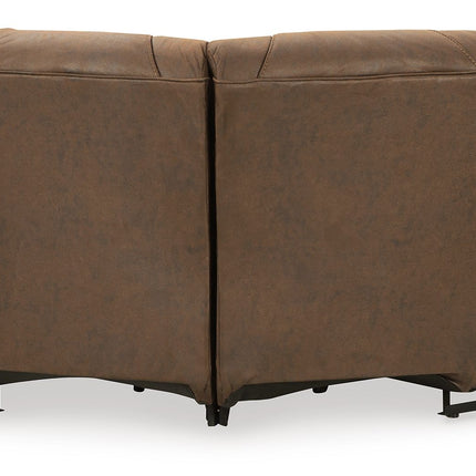 Trail Boys - Sectional Signature Design by Ashley® 