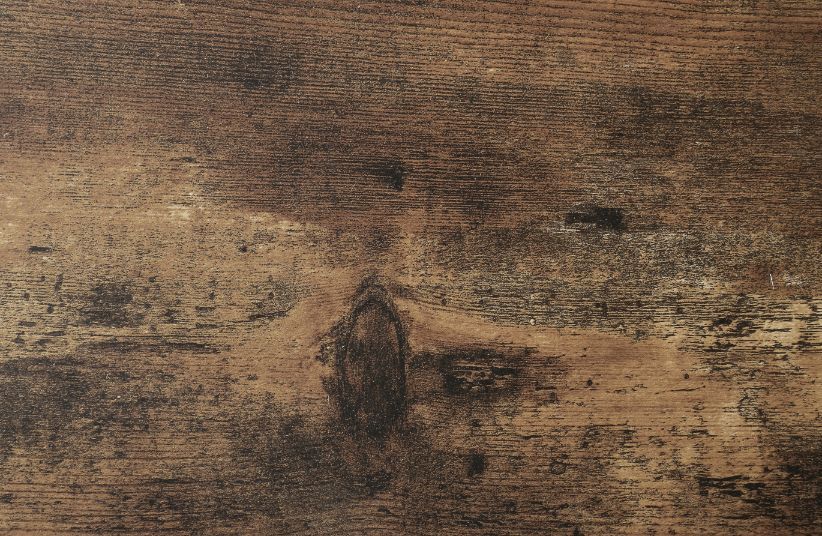 Bellarose - Writing Desk - Rustic Oak Finish - Tony's Home Furnishings