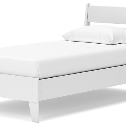 Socalle - Panel Platform Bed Millennium® by Ashley 