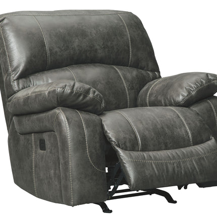 Dunwell - Power Rocker Recliner Ashley Furniture 