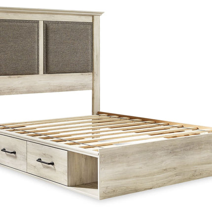 Cambeck - Panel Bed Signature Design by Ashley® 