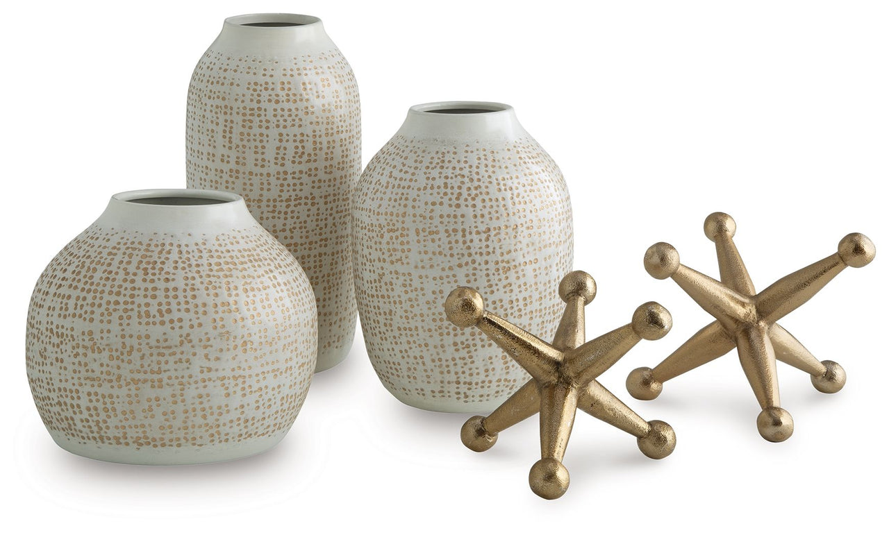 Vinburn - Accessory Set (Set of 5) - Tony's Home Furnishings