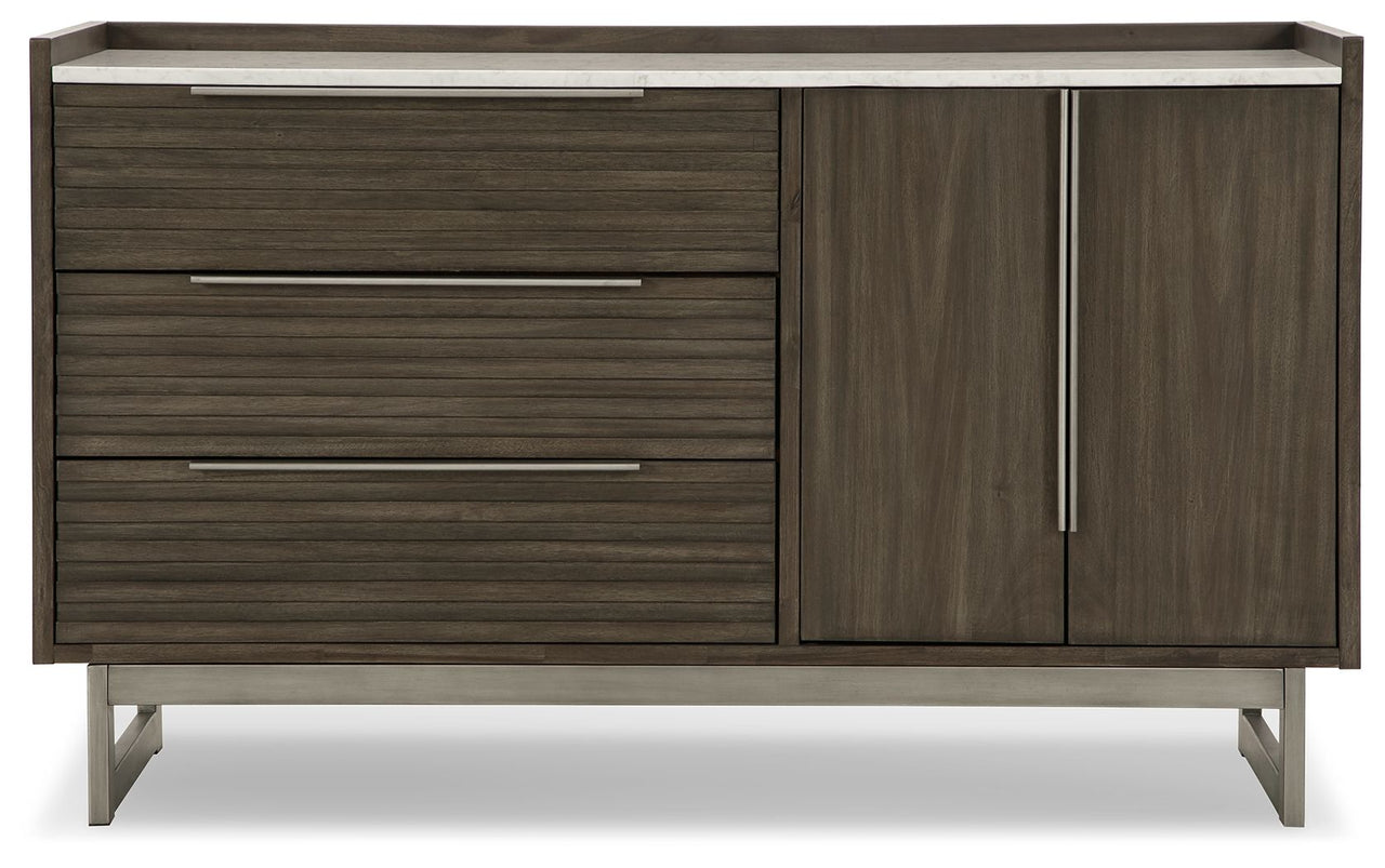 Arkenton - Dresser, Mirror