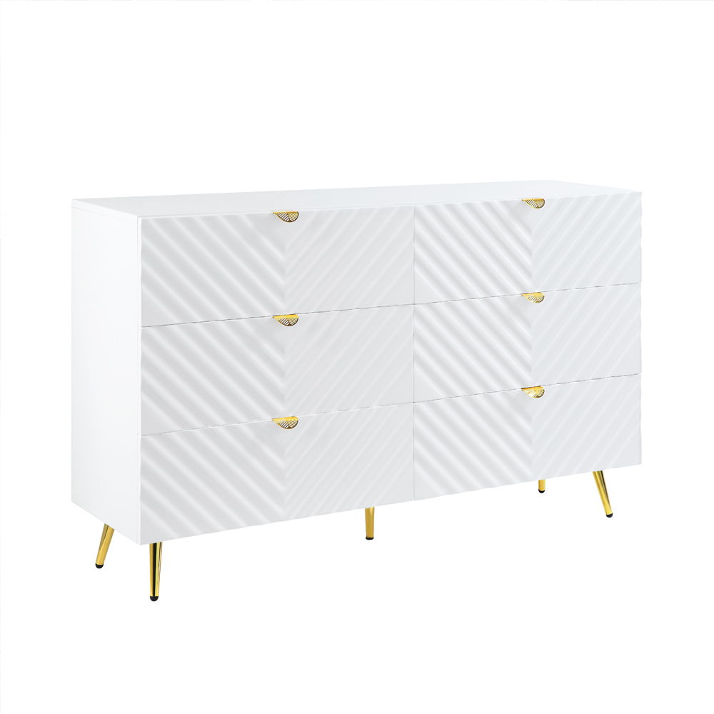 Gaines - Sideboard - White ACME 