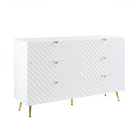 Gaines - Sideboard - White ACME 