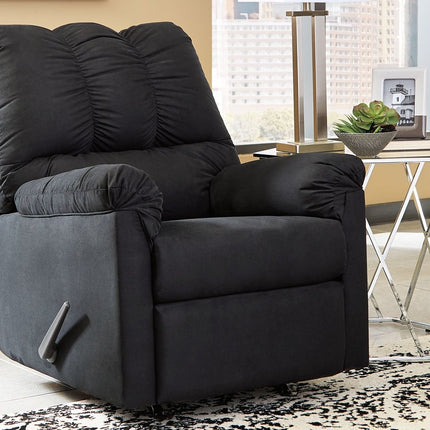 Darcy - Rocker Recliner Ashley Furniture 