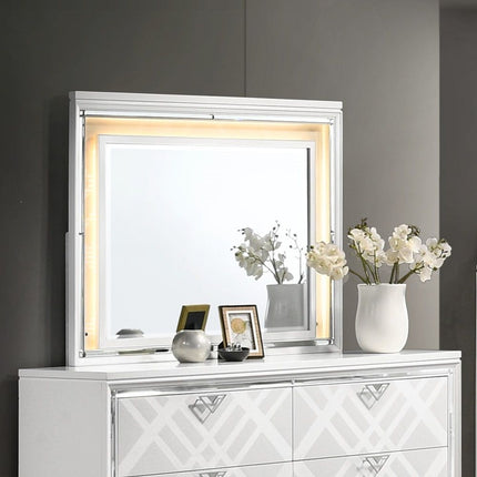 Skylar - Mirror With Led ACME 