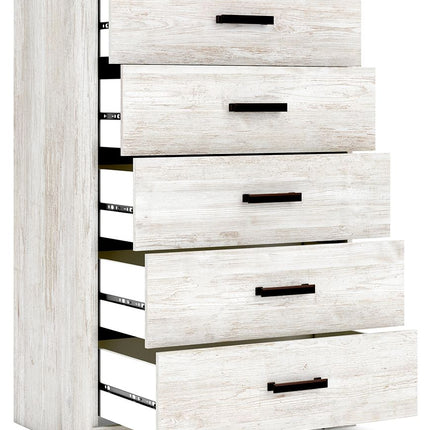 Shawburn - Drawer Chest Signature Design by Ashley® 