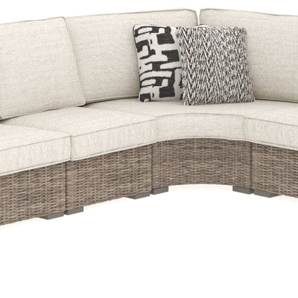 Beachcroft - Sectional Lounge Signature Design by Ashley® 