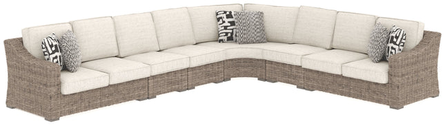 Beachcroft - Sectional Lounge Signature Design by Ashley® 