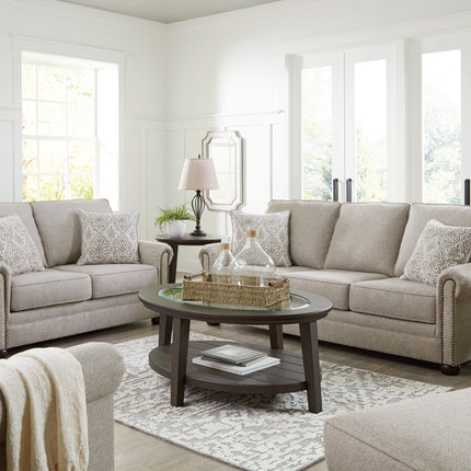 Gaelon - Living Room Set Signature Design by Ashley® 