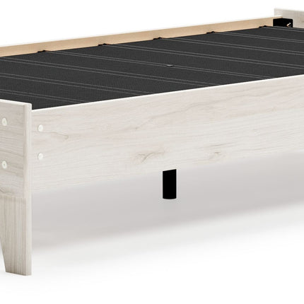 Socalle - Platform Bed Ashley Furniture 