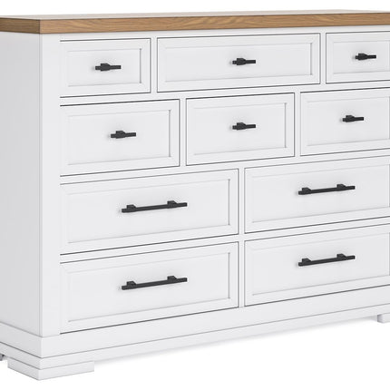 Ashbryn - Panel Storage Bedroom Set Benchcraft® 