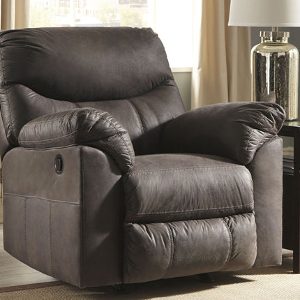 Boxberg - Rocker Recliner Ashley Furniture 