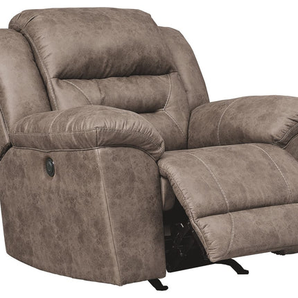 Stoneland - Power Recliner Ashley Furniture 