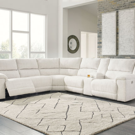 Keensburg - Power Reclining Sectional Signature Design by Ashley® 