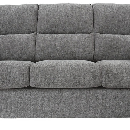 Allmaxx - Pewter - Sofa Ashley Furniture 