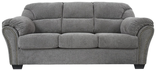 Allmaxx - Pewter - Sofa Ashley Furniture 