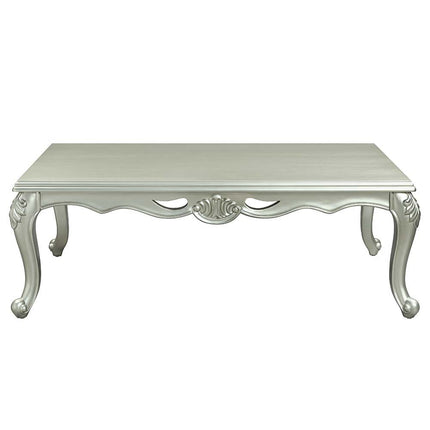 Qunsia - Coffee Table - Champagne Finish ACME 