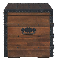 Thumbnail for Kettleby - Brown - Storage Trunk - Tony's Home Furnishings