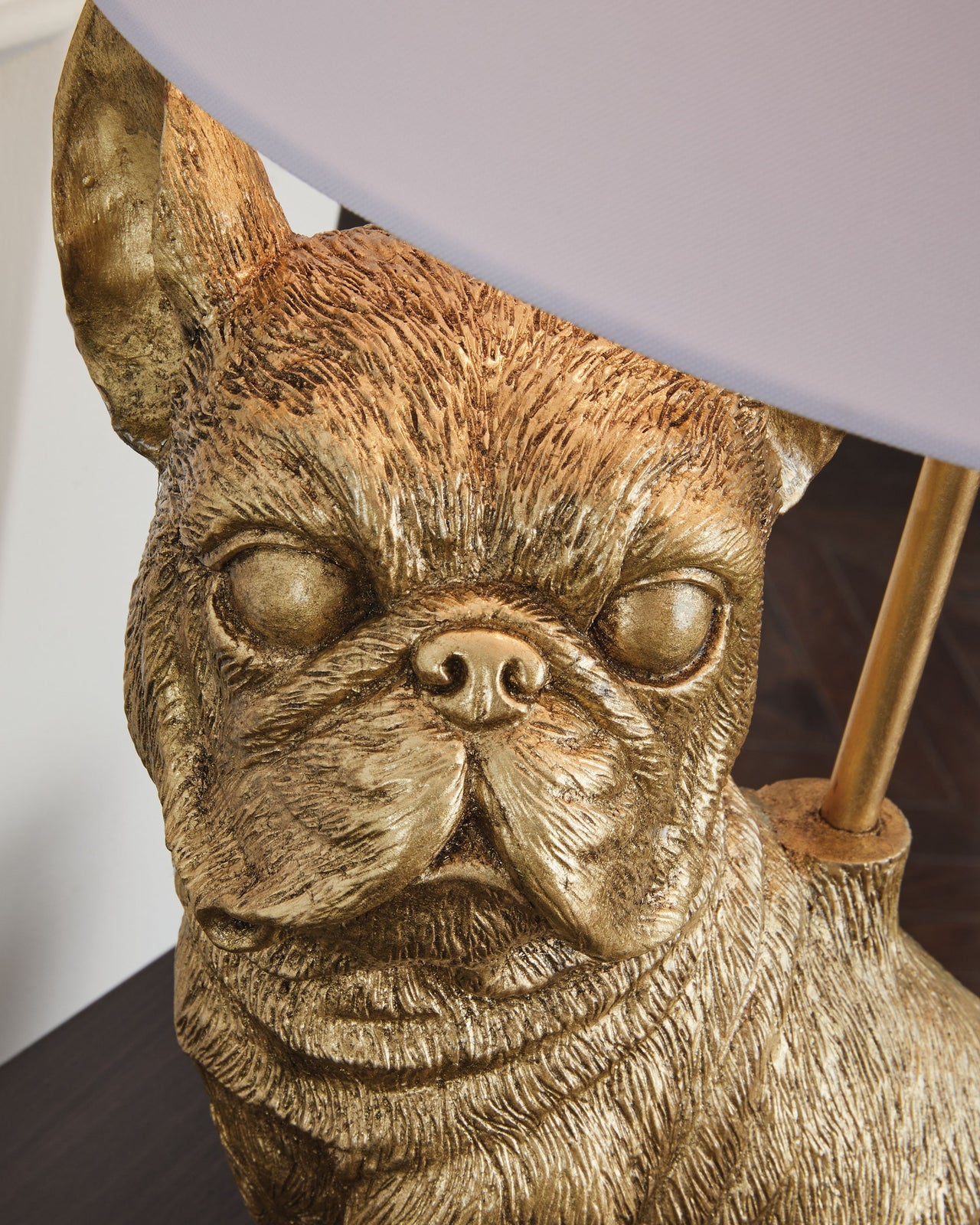 Wadeland - Gold Finish - Poly Table Lamp - Tony's Home Furnishings