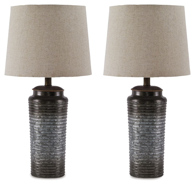 Norbert - Table Lamp Ashley Furniture 