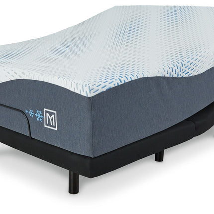 Millennium - Cushion Firm Gel Hybrid Mattress Sierra Sleep® by Ashley 