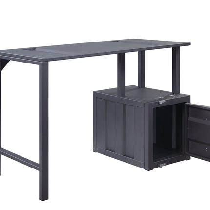 Cargo - Writing Desk - Gunmetal ACME 