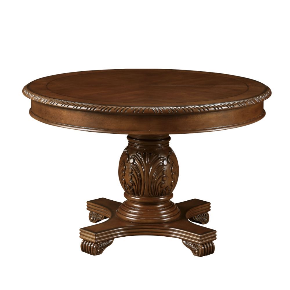 Chateau De Ville - Dining Table - Cherry - Tony's Home Furnishings