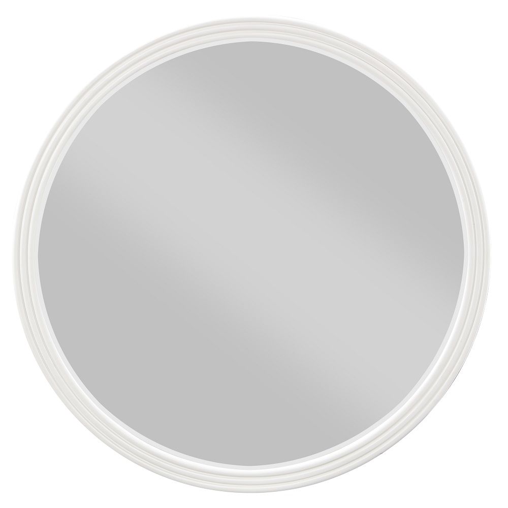 Carena - Mirror - White - Tony's Home Furnishings