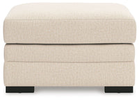 Lango - Jute - Ottoman - Tony's Home Furnishings