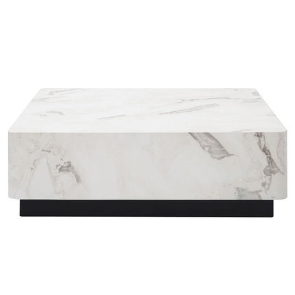 Fritzy - Coffee Table - Engineered Stone Finish ACME 