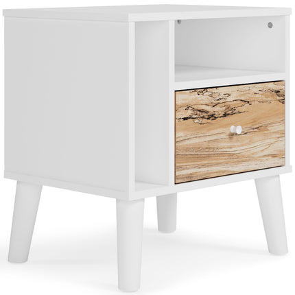 Piperton - Night Stand Signature Design by Ashley® 