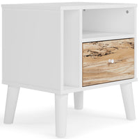 Piperton - Night Stand Signature Design by Ashley® 