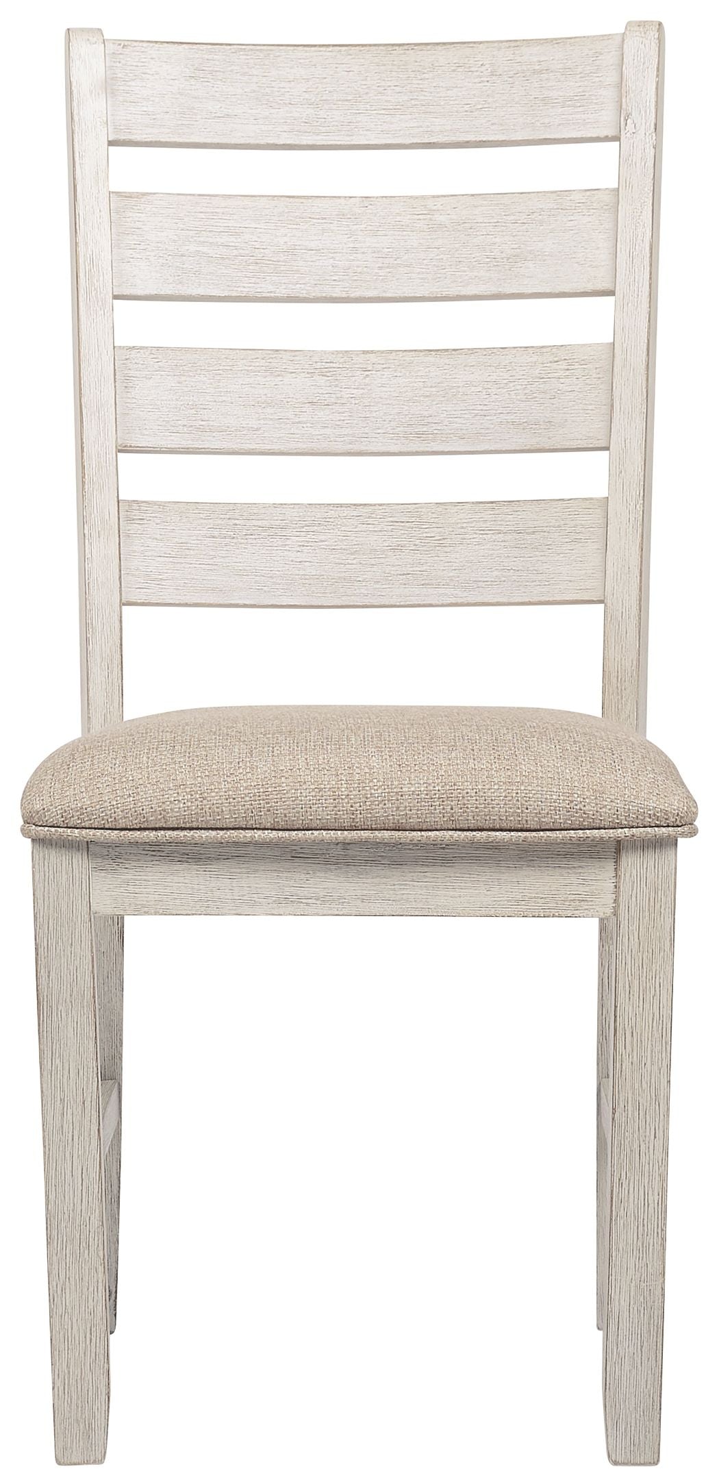 Skempton - White - Dining Uph Side Chair (Set of 2) - Tony's Home Furnishings