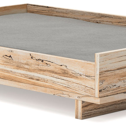 Piperton - Natural - Pet Bed Frame Signature Design by Ashley® 